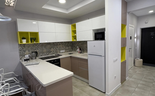 Квартира Люкс в ЖК Новый