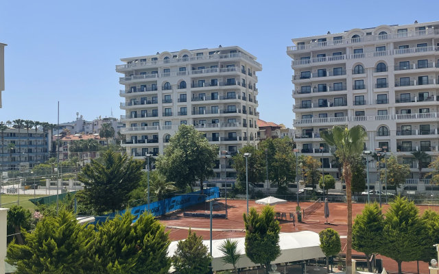 Апартаменты SA Apartments 2bd Flat 150m to the Beach