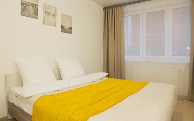 Апартаменты KiraLive ЖК Кузнечиха Город