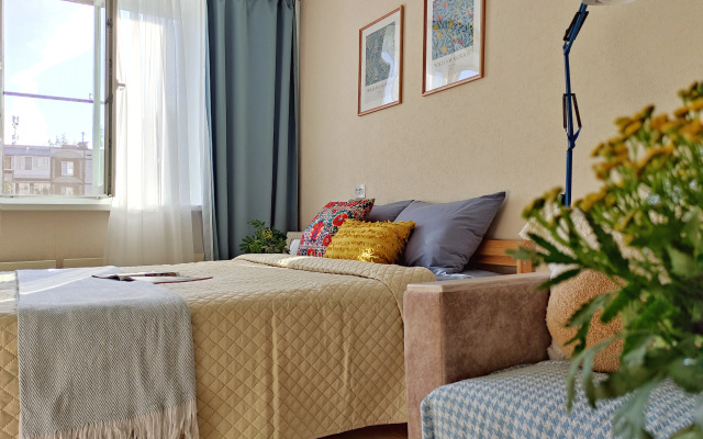 Квартира Морриса Напротив Шашлычной 1