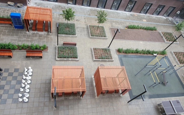 Апартаменты Херсонская 41А