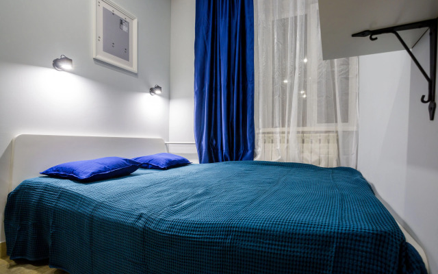 Апартаменты Мой Питер на 1ой Советской