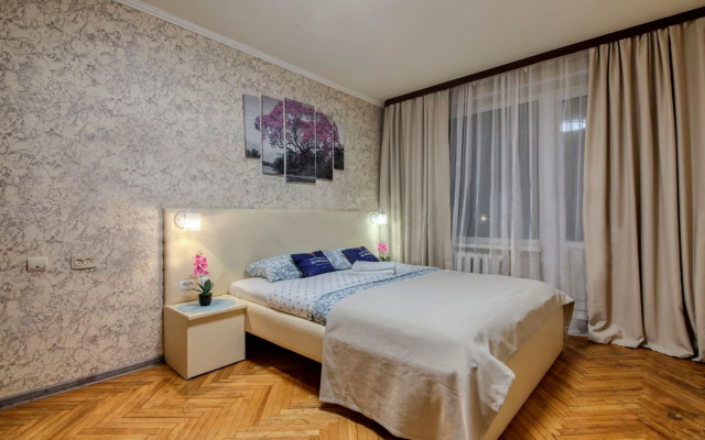 Apartment Hanaka Shipilovskaya 10