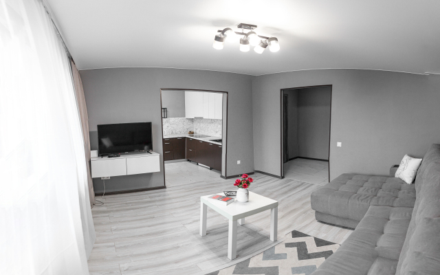 Апартаменты Проспект Молодежный 33к1