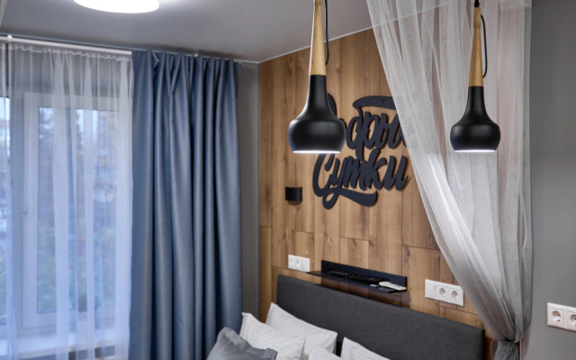 Апартаменты 2 на 50-лет Октября 14/6