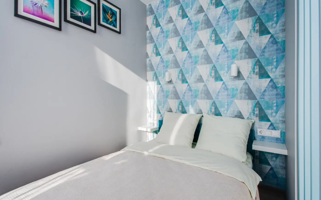 Квартира Стильные дизайнерские квартиры