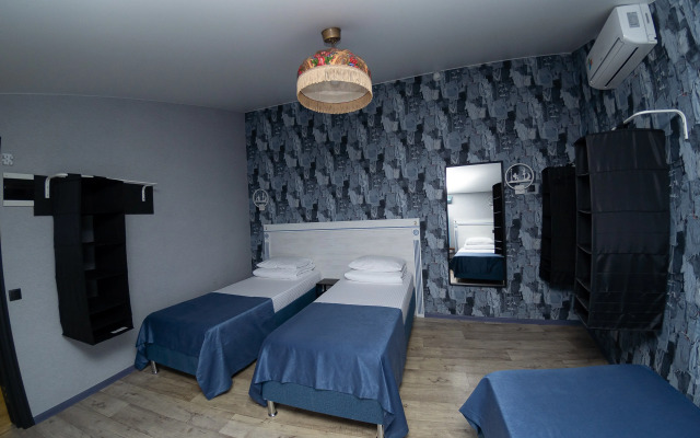 Хостел Теремок Жили-были