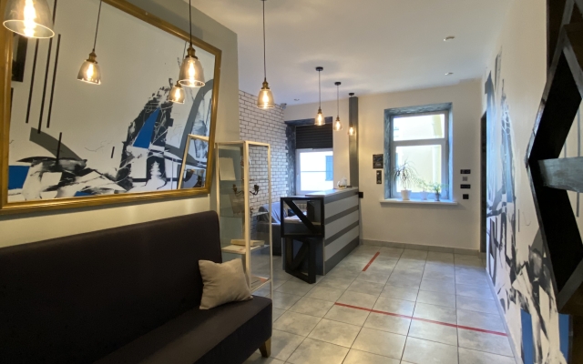 LED21 Hotel