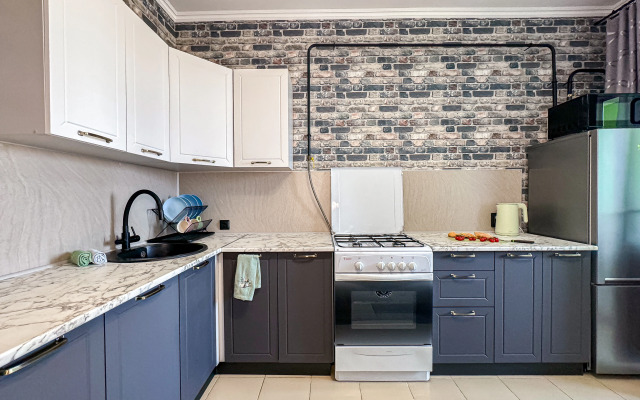 Квартира у набережной с шикарным видом на море