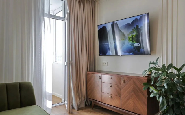 Квартира Cтудия Hядом с Трк Горизонт