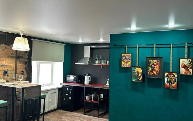 Квартира на Нансена