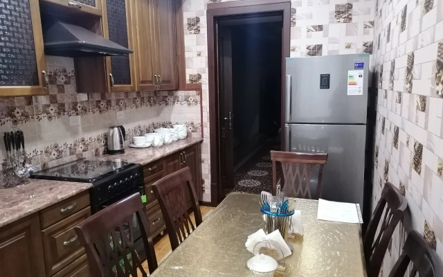 Rakhmatullaev Apartaments