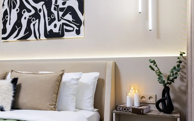 Апартаменты Париж