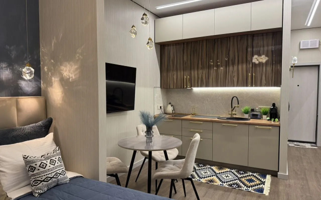 Апартаменты Лучше чем домa на Ивана Беличенко 90к1