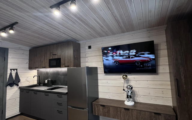 Апартаменты NS house