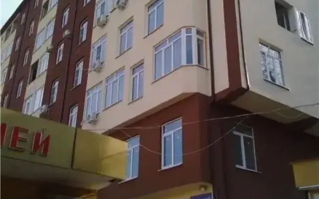 Na Orbitovskoy 2b Flat