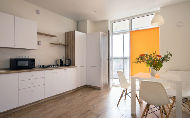 Апартаменты Orange by Pavlov