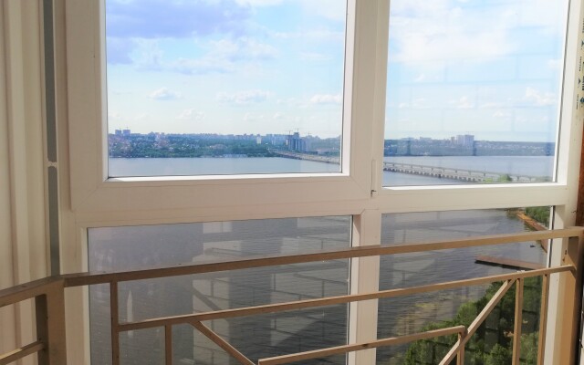 Апартаменты Дворецкий на Переверткина, д.1/10