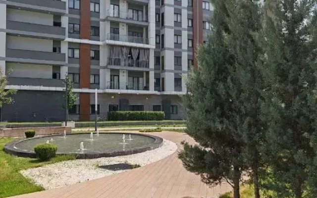 Квартира Tashkent City Gardens E8-73