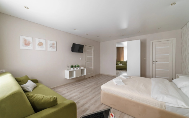 Апартаменты Не Вопрос на Шекснинском проспекте