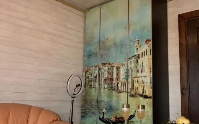 Частный дом с баней и банным чаном