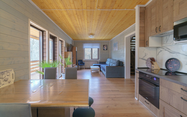 Kottedzh Edem Private house