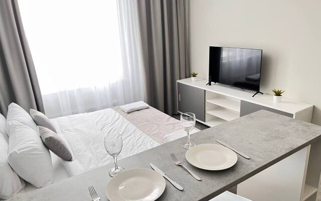 Studiya U Metro Apartments
