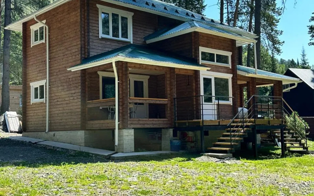 Гостевой дом Объятия Бии