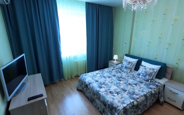 Апартаменты Flat-All 151 Kropotkina