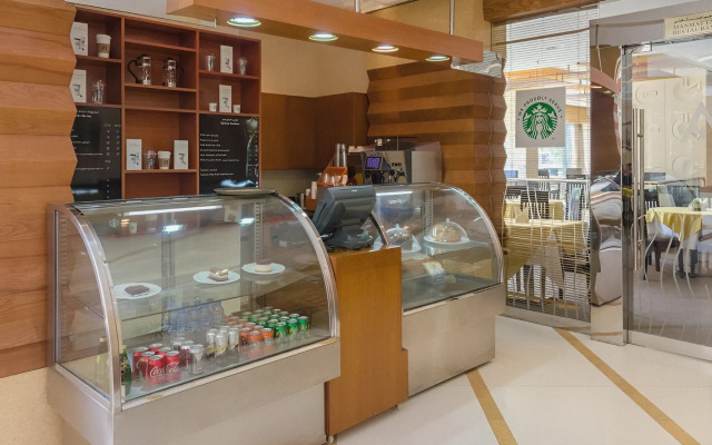 Avenue Hotel Dubai