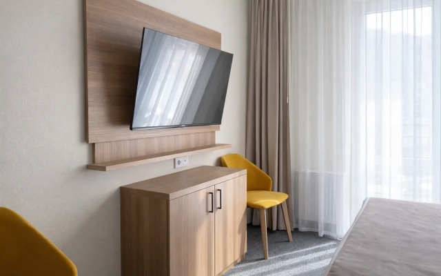 Апартаменты С видом на Горы