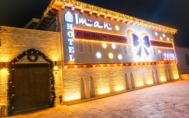 Отель Iman