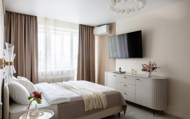 Апартаменты Zoya Apart в Самом Центре Города