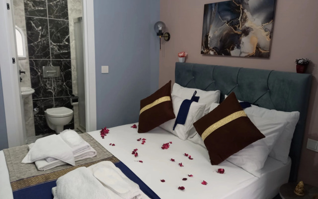 Отель Emirhan inn