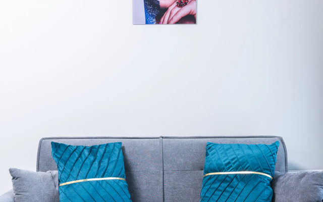 Bulbash Belgradskaya, 2 Apartaments