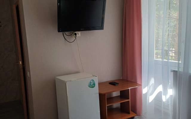 Отель Псекупс