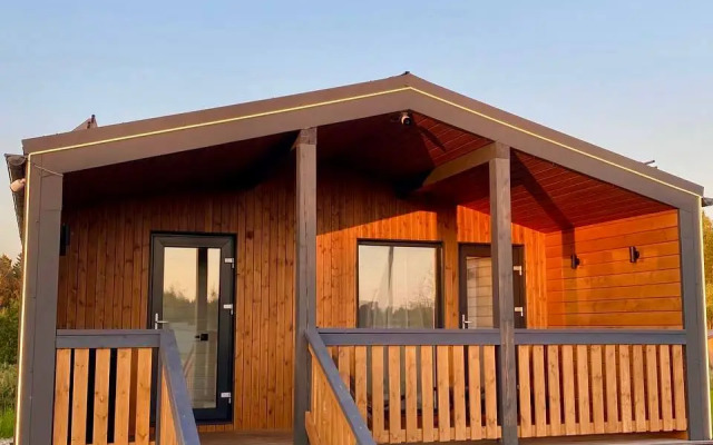 Частный дом Четырехместный Berezkino Village