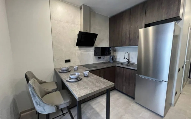 Dizaynerskaya studiya Lyuks Flat