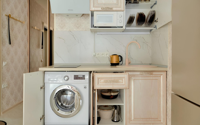 Апартаменты Студия ЖК Парковый