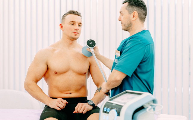 Yuzhnoye Vzmorye Health resort