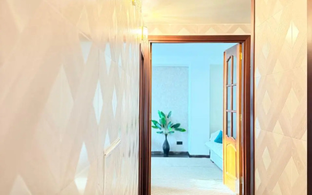 Cozy 3-room apartment on Arbat