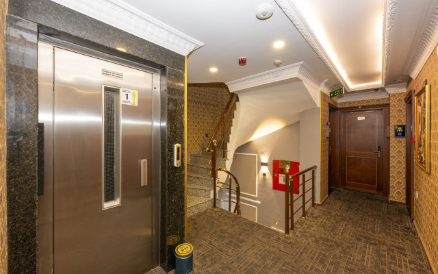 Grand Best Nobel Hotel 2 İstanbul