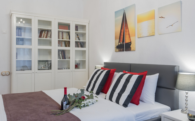 GM na na Tverskoj u Kremlya Apartments