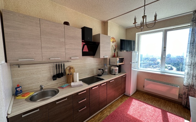 Апартаменты Просторная однушка на Беговой