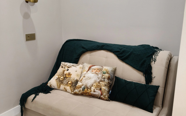 Квартира Уютная студия