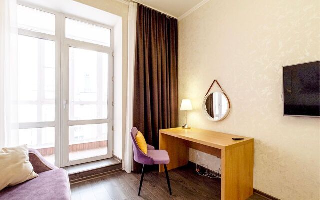 Апартаменты Петровские на Трифонова 22