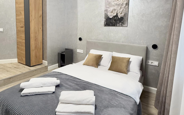 Апартаменты 1 Кит на Дмитровской