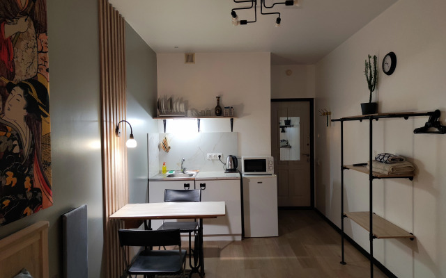 Квартиры Gala Aparts Studio №4