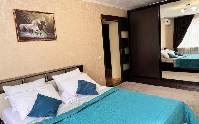 Odnokomnatnaya Ryadom S Parkom Flat