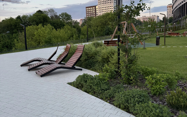 Квартира Новая Светлая в Самом Сердце Нижнего Новгорода